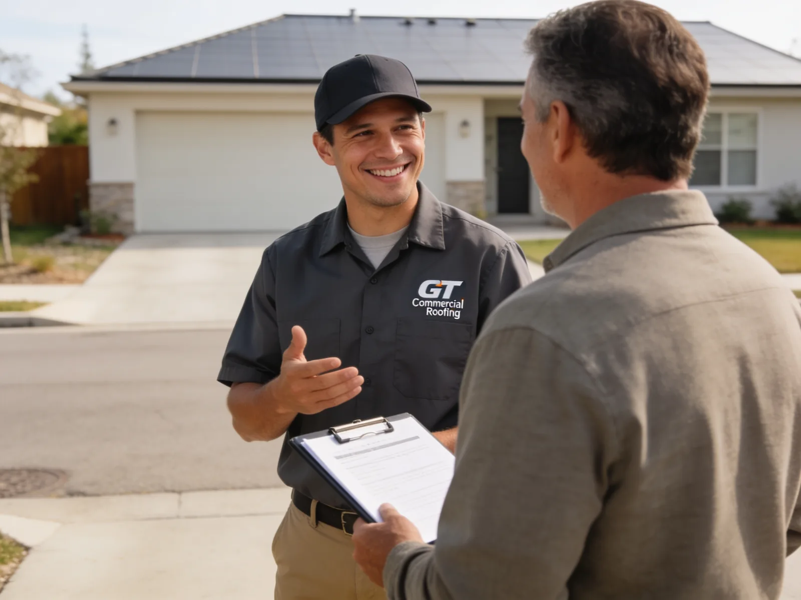 Flat Roof Repair Vail, IA FAQs